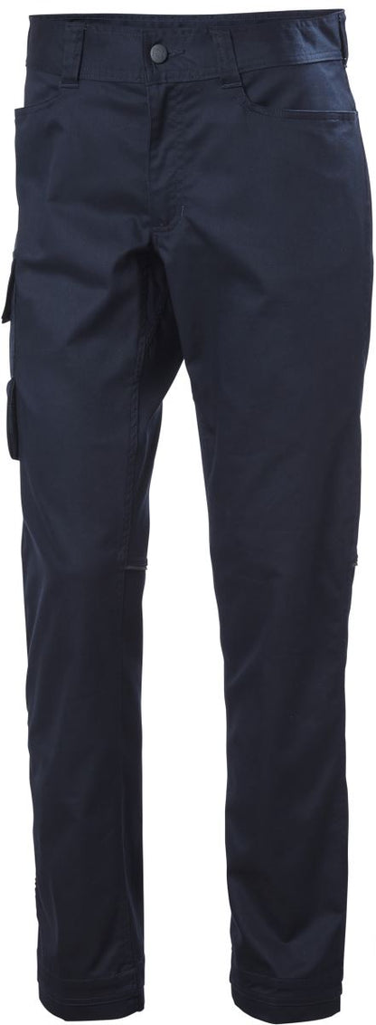 Helly Hansen Herren Workwear Hose | Manchester 77525 X (Übergrößen)