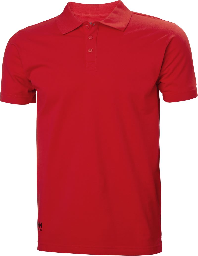 Helly Hansen Herren Piqué Polo | Classic 79167