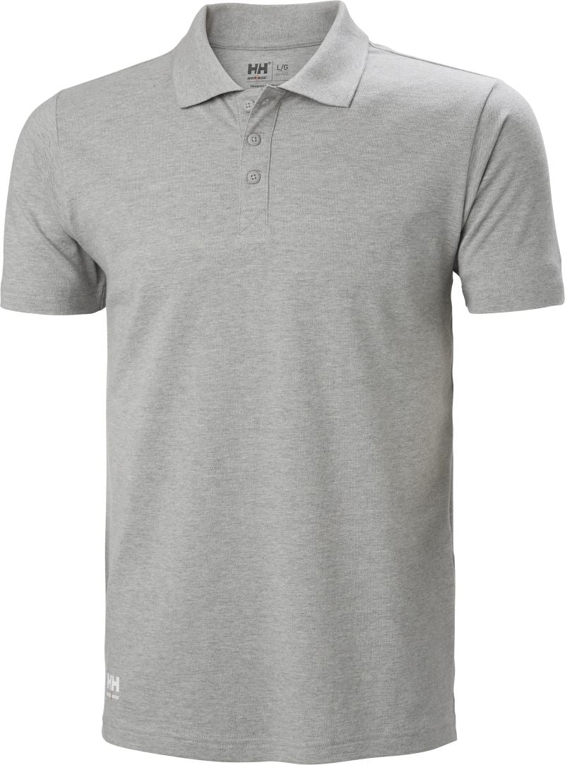 Helly Hansen Herren Piqué Polo | Classic 79167