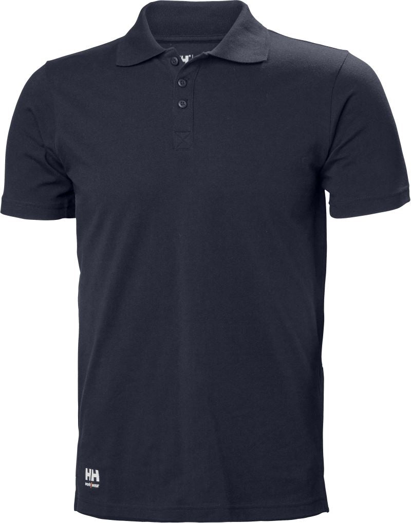 Helly Hansen Herren Piqué Polo | Classic 79167