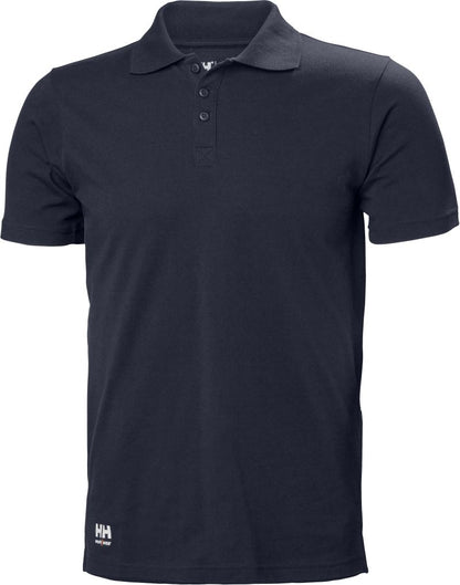Helly Hansen Herren Piqué Polo | Classic 79167