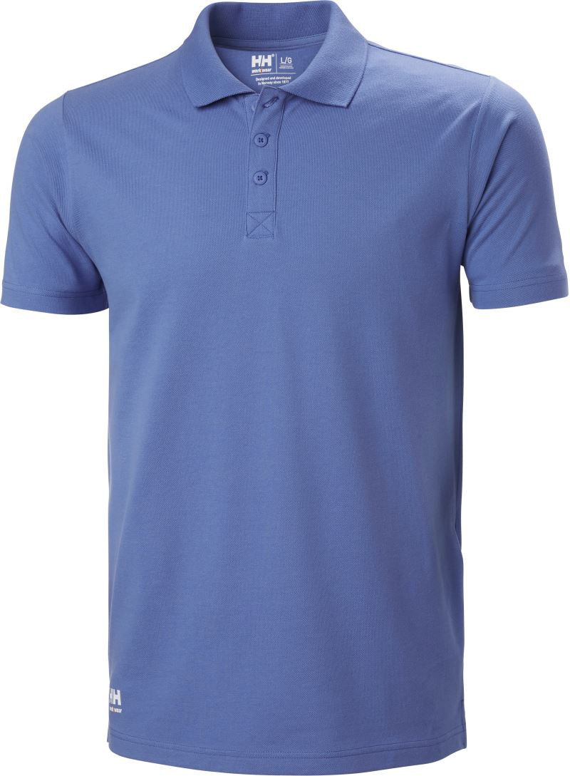 Helly Hansen Herren Piqué Polo | Classic 79167