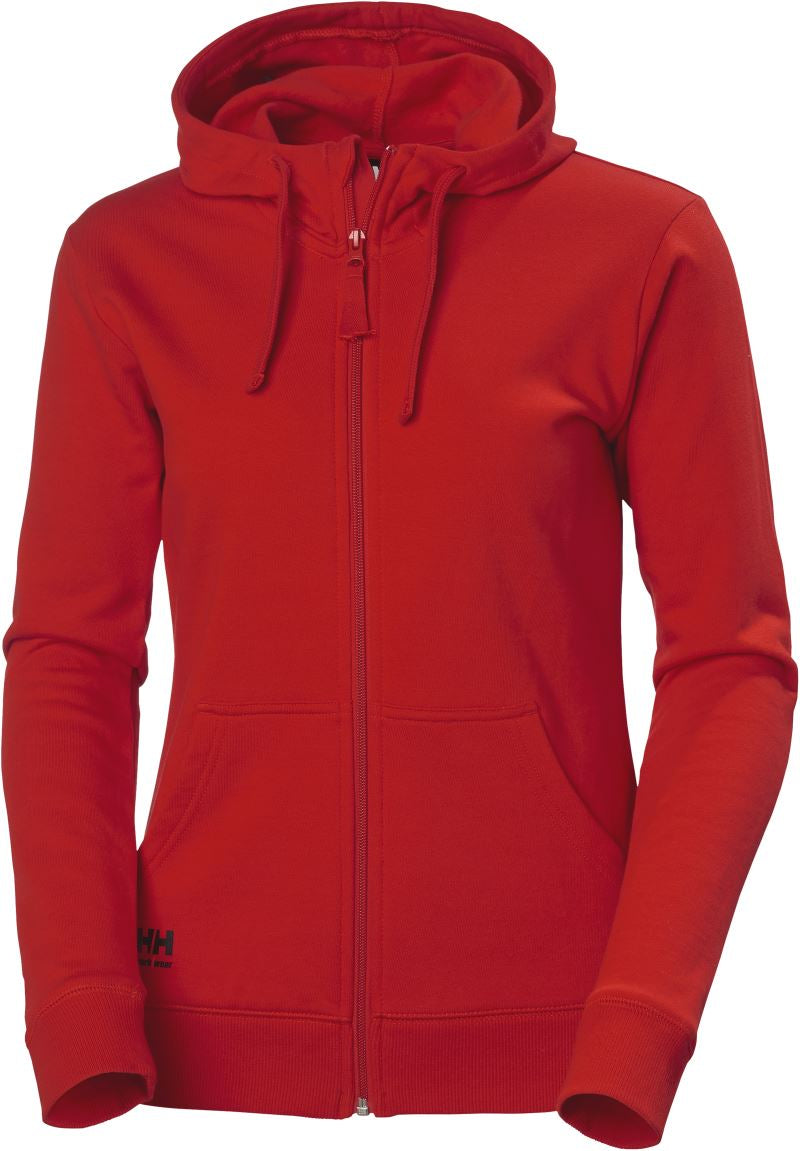 Helly Hansen Damen Kapuzen Sweatjacke | Classic 79323