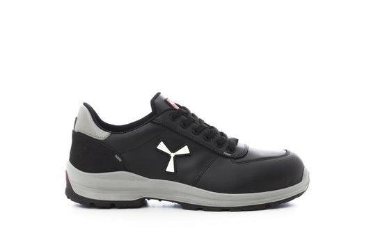 PAYPER - Niedriger Herren-Sicherheitsschuh GET FORCE LOW S3-LTH - Farbe: Schwarz