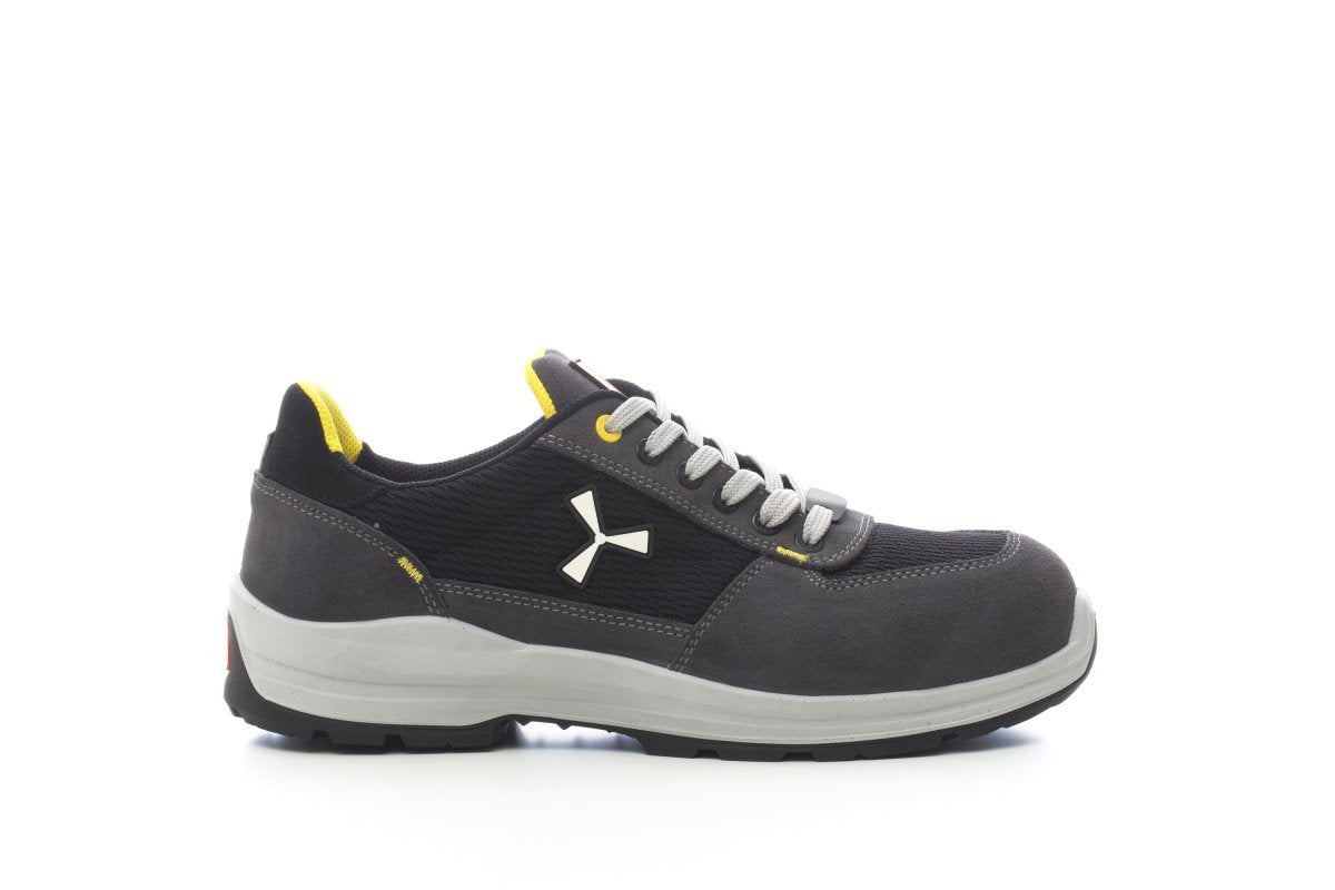 PAYPER - Niedriger antistatischer Herren-Sicherheitsschuh GET TEXFORCE LOW S1P-SUT