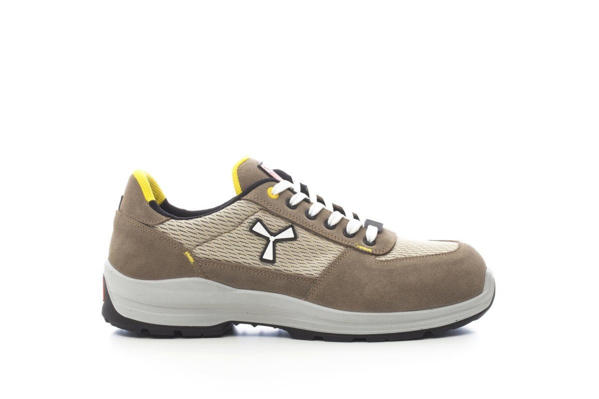 PAYPER - Niedriger antistatischer Herren-Sicherheitsschuh GET TEXFORCE LOW S1P-SUT