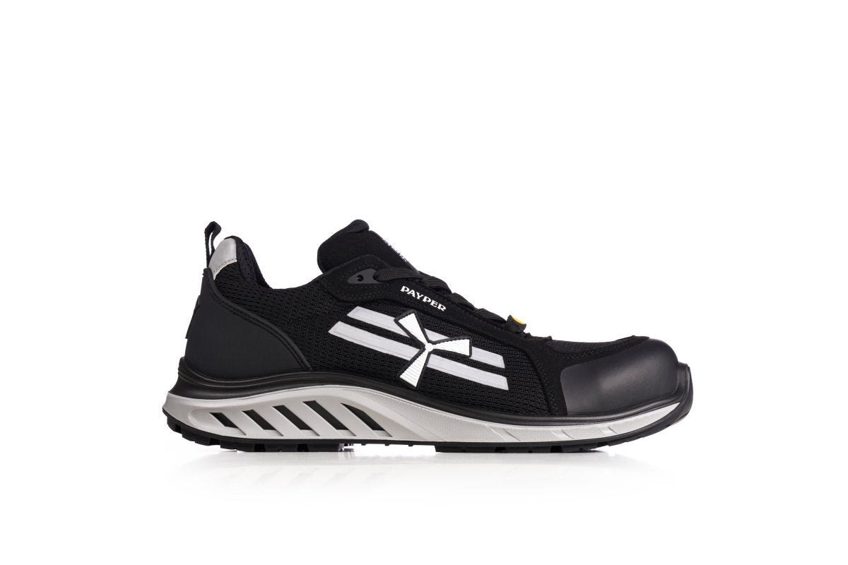 PAYPER - Sicherheitsschuhe S1 X-MERCURY - Farbe: Black Space