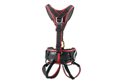 S6749 Industriesitzgurt SKILL 2.0 Set mit Karabiner