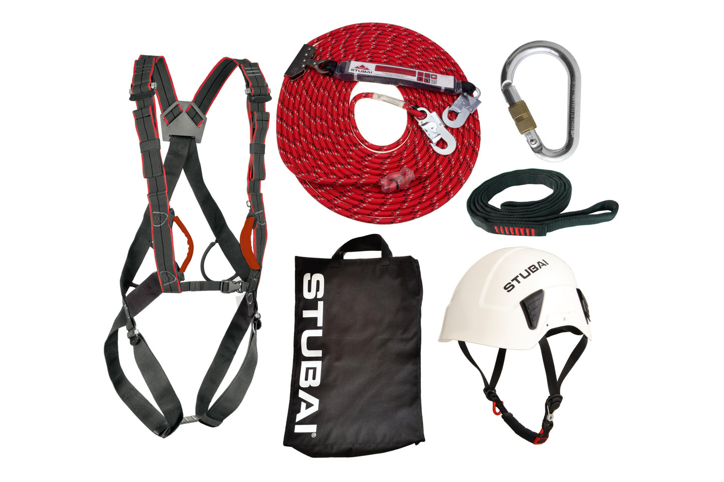 S891 Dachdecker Set PSA Basic Plus mit Helm