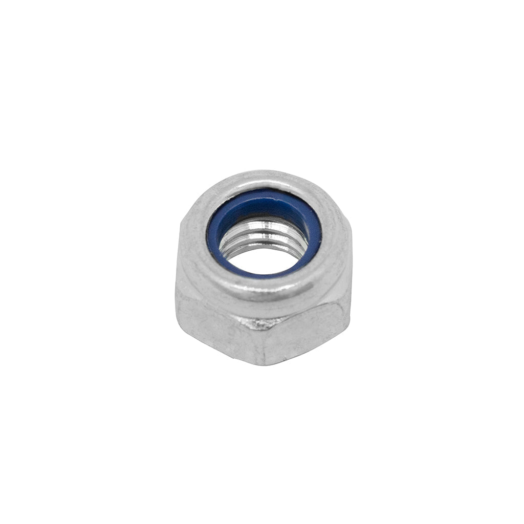 Sicherheitsmuttern DIN 985 Edelstahl A2 – rostfrei & vibrationssicher