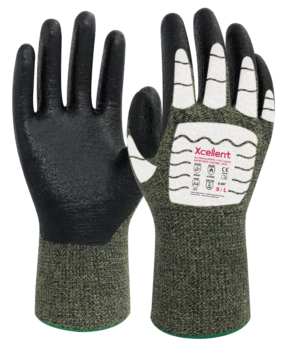 Schnittschutzhandschuh LIGHTBOW PRO