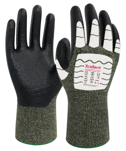 Schnittschutzhandschuh LIGHTBOW PRO