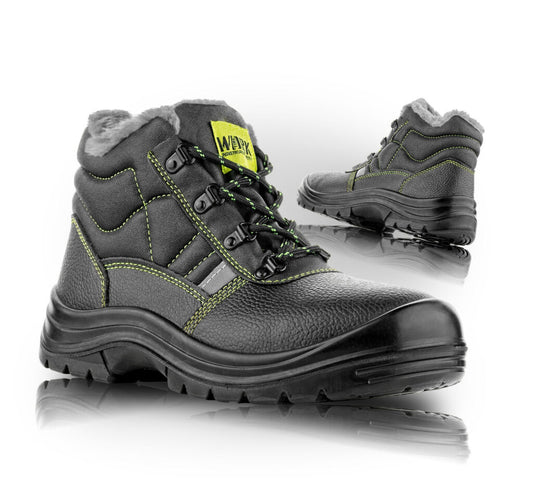 Sicherheitsschuh STOCKHOLM S3 (Winter)