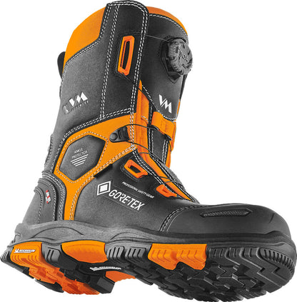 Sicherheitsstiefel CONNECTICUT S7L (BOA)