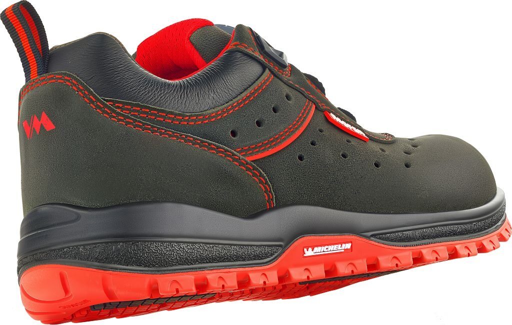 Dachdeckerschuh NÜRNBERG O1PLO (BOA)