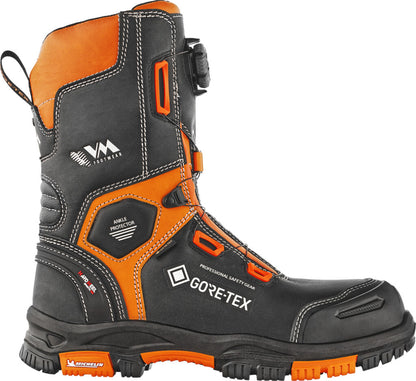 Sicherheitsstiefel CONNECTICUT S7L (BOA)