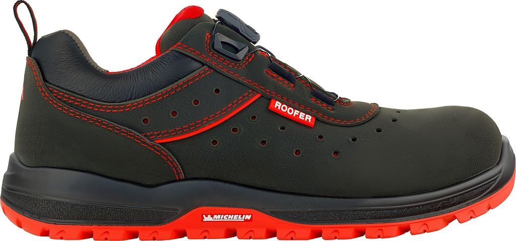 Dachdeckerschuh NÜRNBERG O1PLO (BOA)