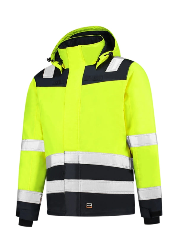 Midi Parka High Vis Bicolor T51 Arbeitsjacke unisex