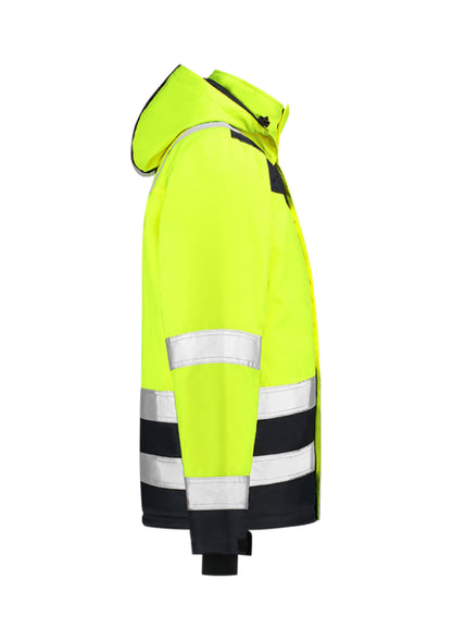 Midi Parka High Vis Bicolor T51 Arbeitsjacke unisex