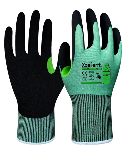 Schnittschutzhandschuh XCELLENT ÖKOSTAR-N